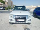 Full Option Mitsubishi Pajero 2016  Model For Sale